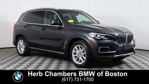 2023 BMW X5 xDrive40i