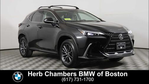 2022 Lexus NX 350 