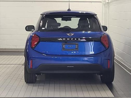 2025 MINI Hardtop Cooper S