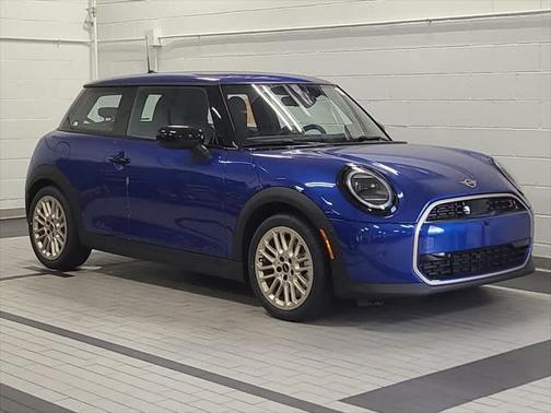2025 MINI Hardtop Cooper S