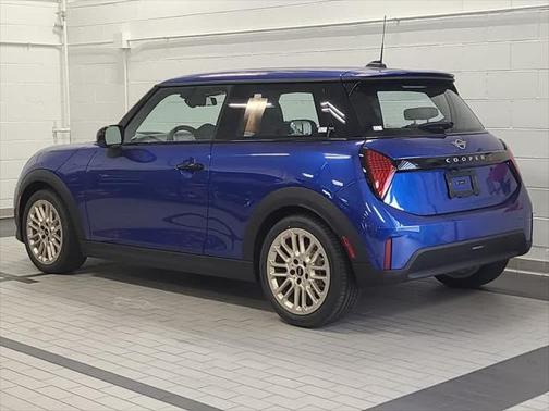 2025 MINI Hardtop Cooper S