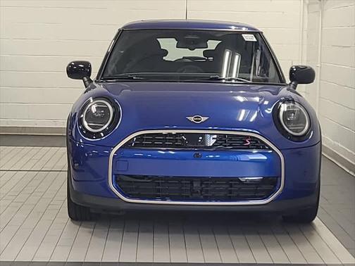 2025 MINI Hardtop Cooper S
