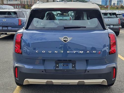 2026 MINI Countryman Cooper S ALL4