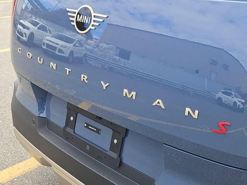 2026 MINI Countryman Cooper S ALL4