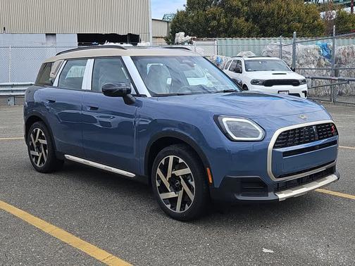 2026 MINI Countryman Cooper S ALL4