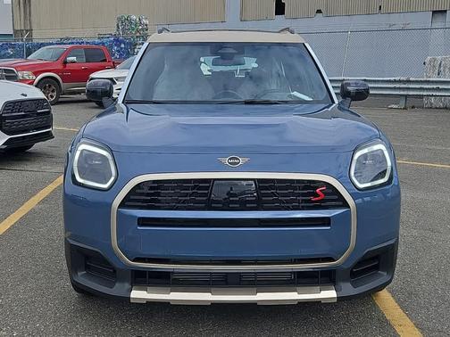 2026 MINI Countryman Cooper S ALL4