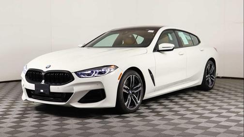 2023 BMW 840 i xDrive