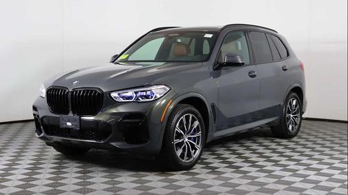 2023 BMW X5 M50i