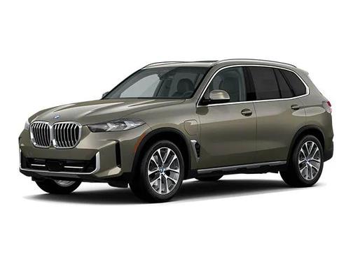 2026 BMW X5 PHEV xDrive50e