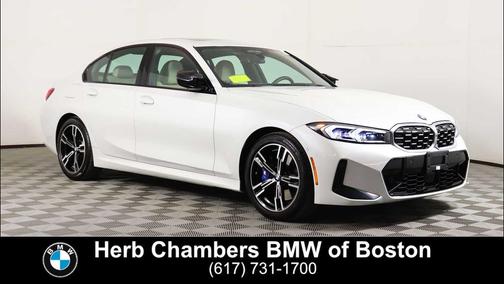 2023 BMW M340 M340i xDrive Sedan