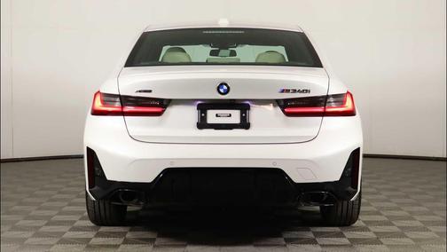 2023 BMW M340 M340i xDrive Sedan