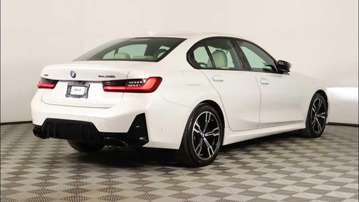 2023 BMW M340 M340i xDrive Sedan