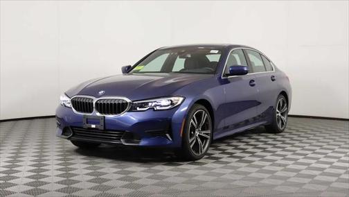 2022 BMW 330 xDrive