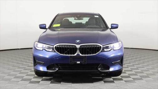 2022 BMW 330 xDrive