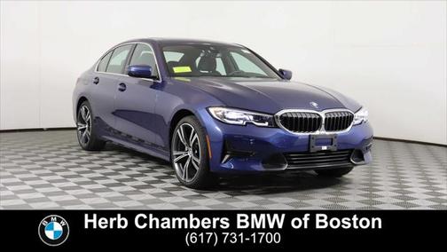 2022 BMW 330 xDrive