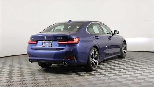 2022 BMW 330 xDrive