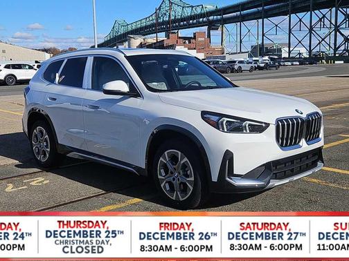 2026 BMW X1 xDrive28i