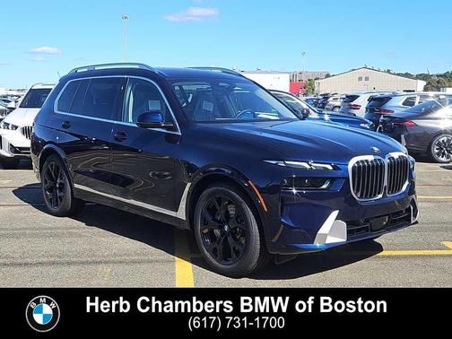 2026 BMW X7 xDrive40i