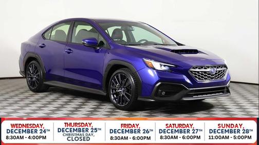 2023 Subaru WRX Limited