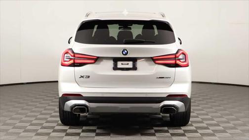 2023 BMW X3 xDrive30i