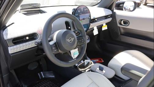 0C4R Midnight Black II Metallic 2026 MINI Hardtop Cooper S