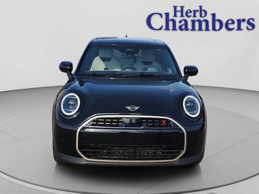 Midnight Black II Metallic 2026 MINI Hardtop Cooper S