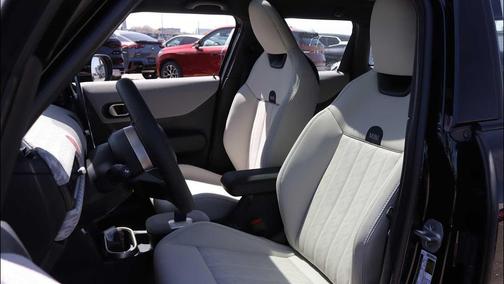 0C4R Midnight Black II Metallic 2026 MINI Hardtop Cooper S