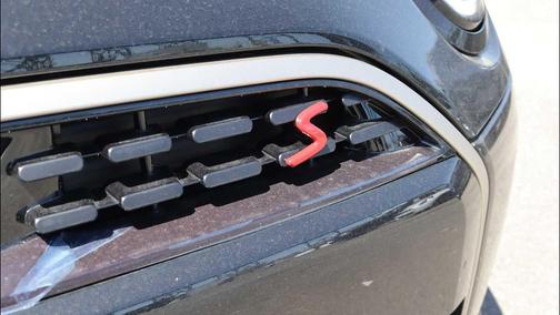 0C4R Midnight Black II Metallic 2026 MINI Hardtop Cooper S