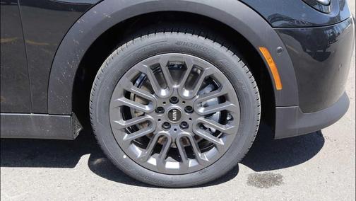 0C4R Midnight Black II Metallic 2026 MINI Hardtop Cooper S