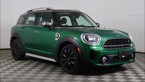 2023 MINI SE Countryman Cooper