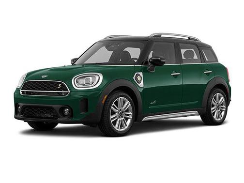 2023 MINI SE Countryman Cooper