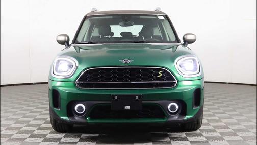 2023 MINI SE Countryman Cooper