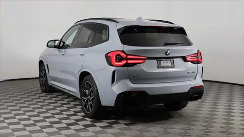 2022 BMW X3 M40i