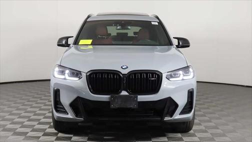 2022 BMW X3 M40i