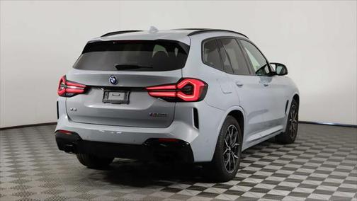 2022 BMW X3 M40i