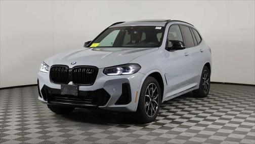 2022 BMW X3 M40i