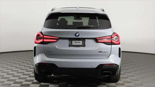 2022 BMW X3 M40i