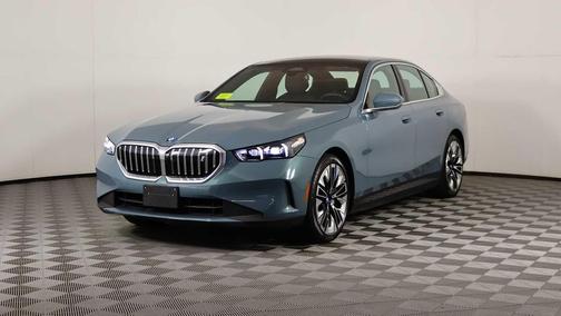 2024 BMW i5 eDrive40