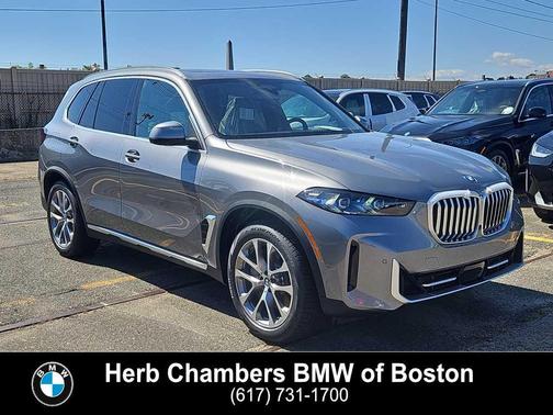 2026 BMW X5 PHEV xDrive50e