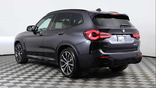 2022 BMW X3 M40i