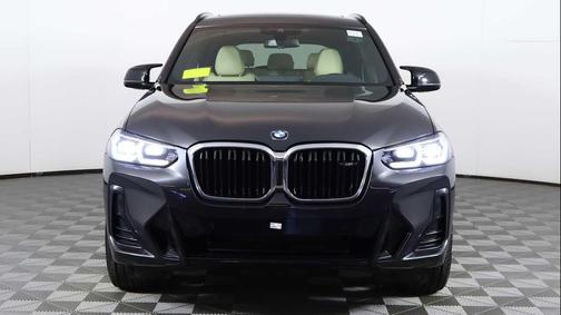 2022 BMW X3 M40i