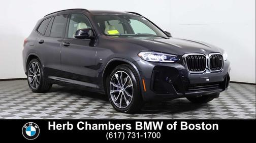 2022 BMW X3 M40i