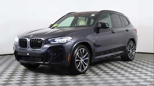 2022 BMW X3 M40i