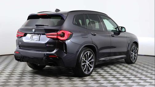 2022 BMW X3 M40i
