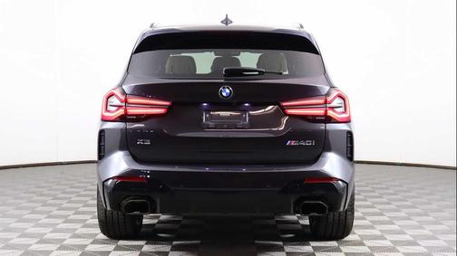 2022 BMW X3 M40i