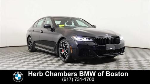 2022 BMW 530 i xDrive