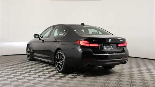 2022 BMW 530 i xDrive