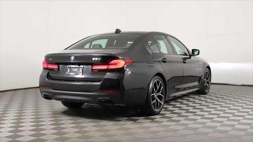 2022 BMW 530 i xDrive