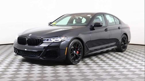 2023 BMW 530 i xDrive