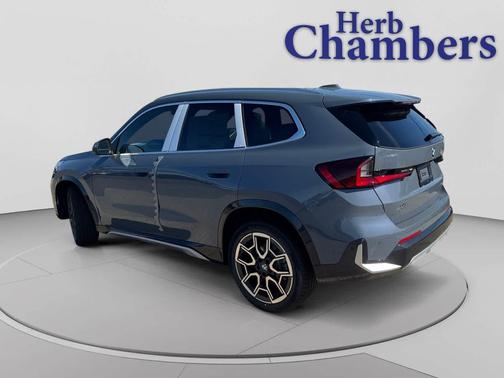 Storm Bay Metallic 2026 BMW X1 xDrive28i